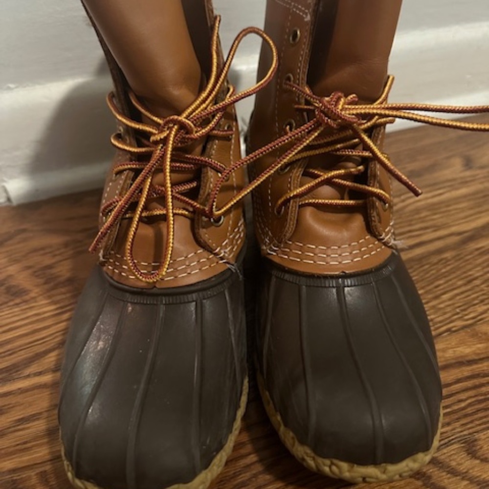 L.L. Bean Boots